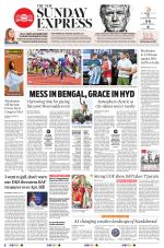 The New Indian Express-Hubballi