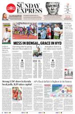 The New Indian Express-Tadepalligudem