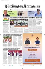  Bhubaneswar -The Statesman