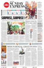 The New Indian Express-Kannur