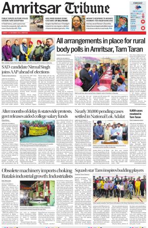 Amritsar Tribune
