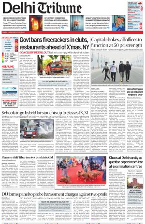 Delhi Tribune