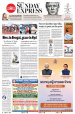 The New Indian Express-Sambalpur