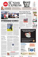 The New Indian Express-Hyderabad