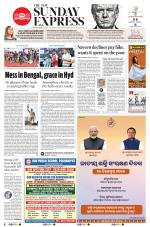 The New Indian Express-Bhubaneswar