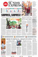The New Indian Express-Kochi