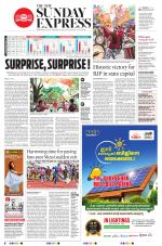 The New Indian Express-Kottayam