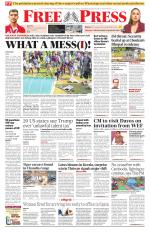 Free Press - Bhopal Epaper Edition