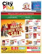 Kukatpally, - 3-9 Jan 15 Vol-6, Issue-1