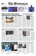 Delhi - The Statesman