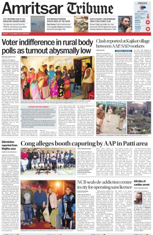 Amritsar Tribune