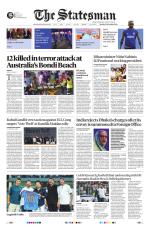 Siliguri - The Statesman