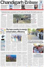 Chandigarh Tribune