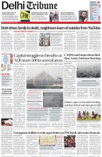 Delhi Tribune