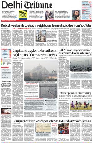 Delhi Tribune
