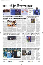  Bhubaneswar -The Statesman