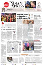 The New Indian Express-Tirupati