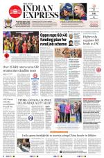 The New Indian Express-Kottayam