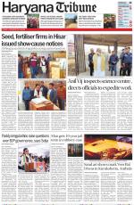 Haryana Tribune
