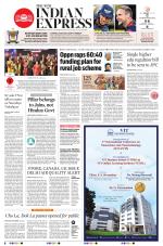 The New Indian Express-Dharmapuri