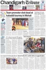 Chandigarh Tribune
