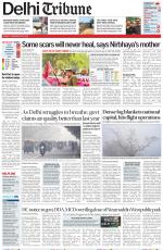 Delhi Tribune