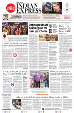 The New Indian Express-Bhubaneswar