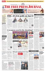 Free Press - Mumbai Epaper