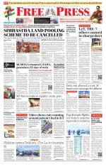 Free Press - Bhopal Epaper Edition