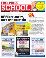 Free Press School - Indore Edition