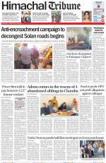 Himachal Tribune