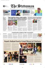  Bhubaneswar -The Statesman