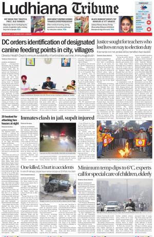 Ludhiana Tribune