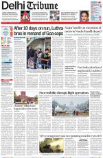 Delhi Tribune