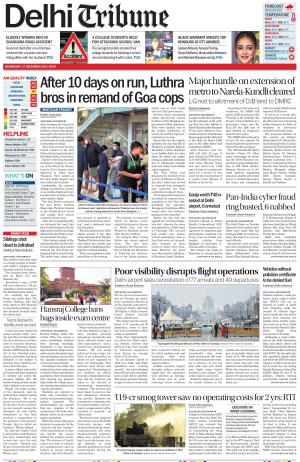 Delhi Tribune