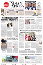 The New Indian Express-Hyderabad