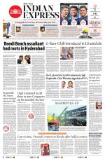 The New Indian Express-Kochi