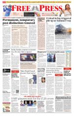Free Press - Bhopal Epaper Edition