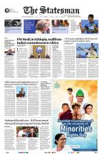 Kolkata - The Statesman