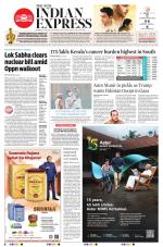 The New Indian Express-Kannur