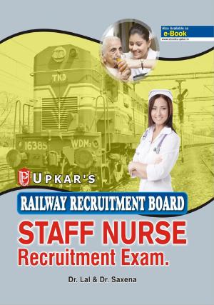 R.R.B. Staff Nurse Recruitment Exam.
