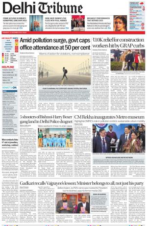 Delhi Tribune