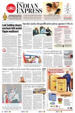 The New Indian Express-Hyderabad