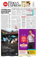 The New Indian Express-Kochi