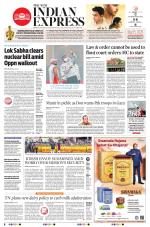 The New Indian Express-Chennai