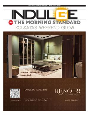 Indulge - Kolkata