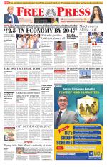 Free Press - Indore Epaper Edition