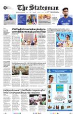 Kolkata - The Statesman