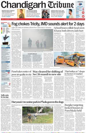 Chandigarh Tribune