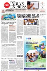The New Indian Express-Hyderabad